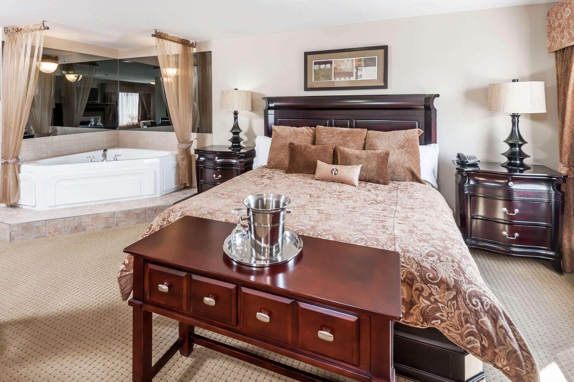 Ramada By Wyndham High River Ngoại thất bức ảnh